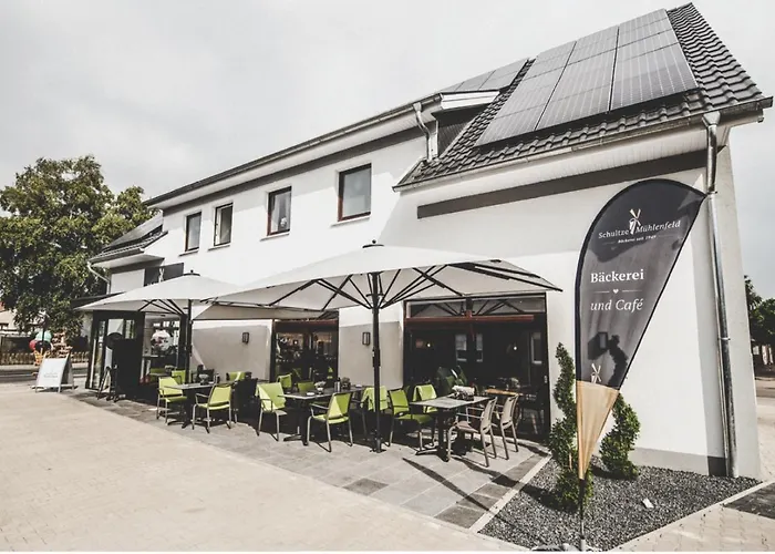 Gaestehaus Wahnbek